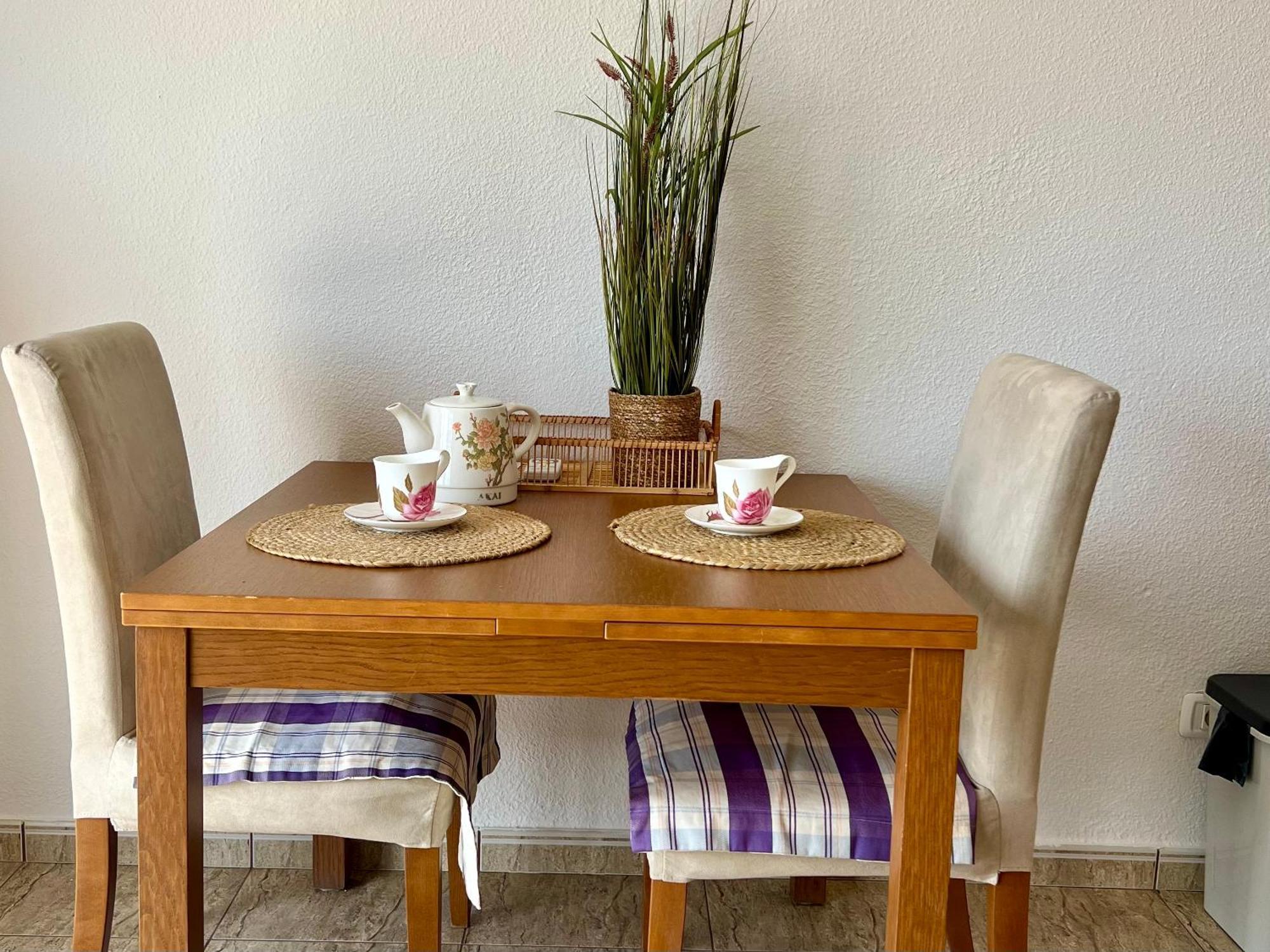 Penthouse In Golf Del Sur Apartment ซานมิเกลเดียโบนา ภายนอก รูปภาพ